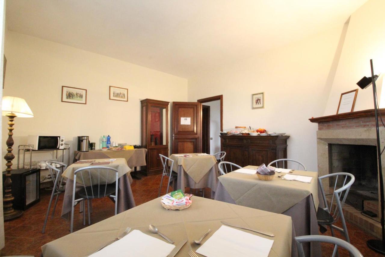 Il Castagnino Bed & Breakfast Siena Luaran gambar