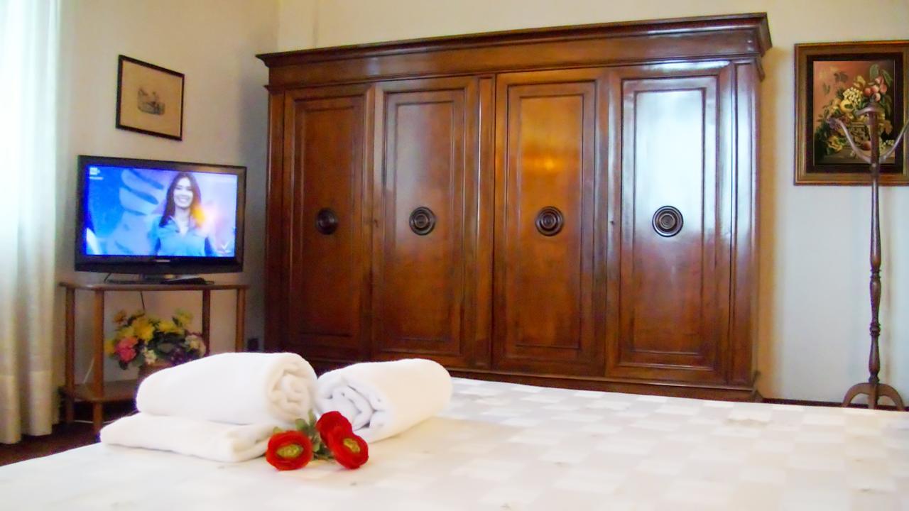Il Castagnino Bed & Breakfast Siena Luaran gambar