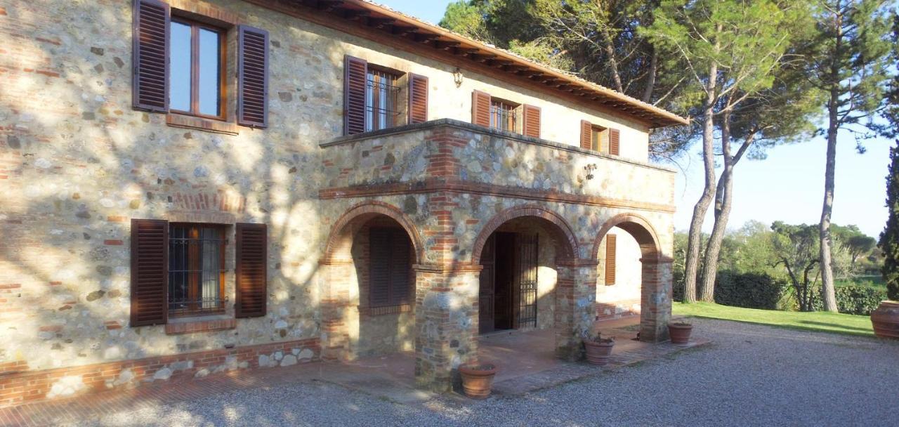 Il Castagnino Bed & Breakfast Siena Luaran gambar