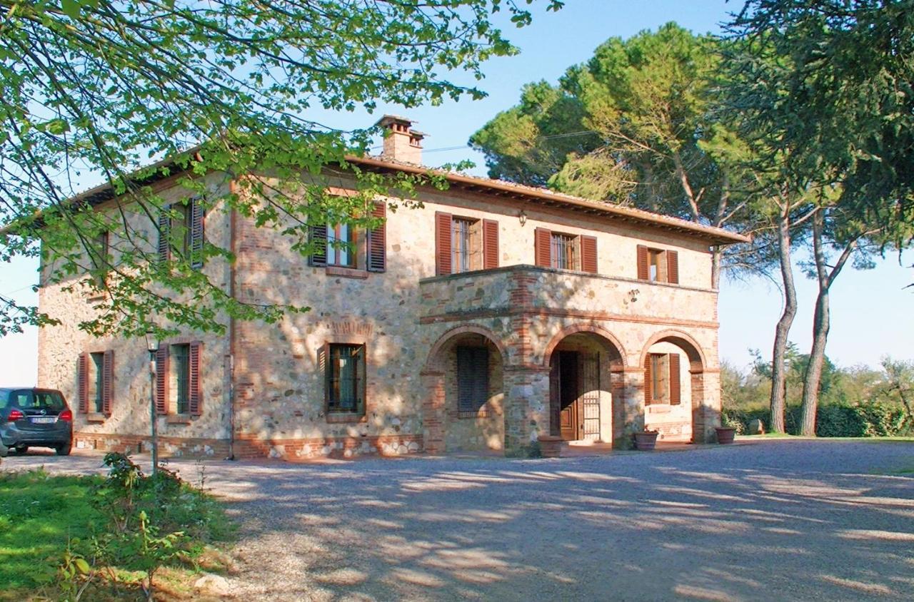 Il Castagnino Bed & Breakfast Siena Luaran gambar