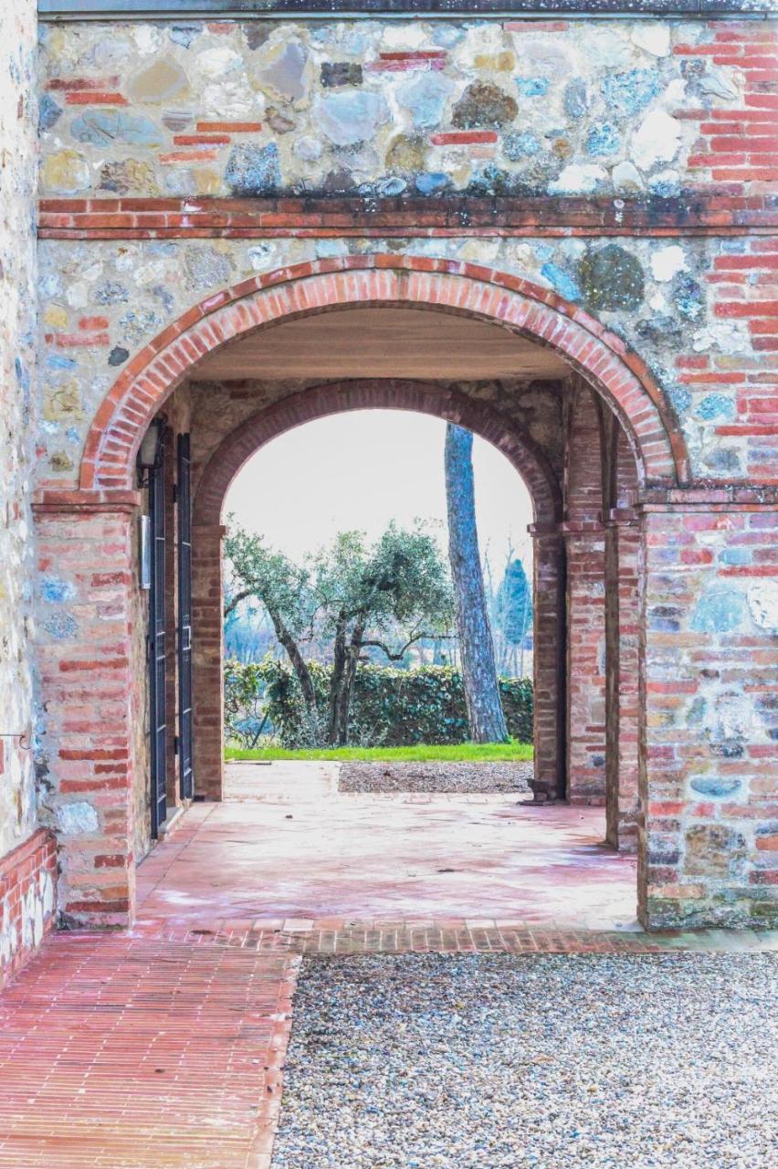 Il Castagnino Bed & Breakfast Siena Luaran gambar