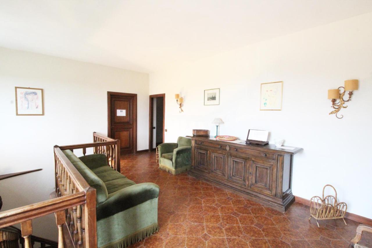 Il Castagnino Bed & Breakfast Siena Luaran gambar
