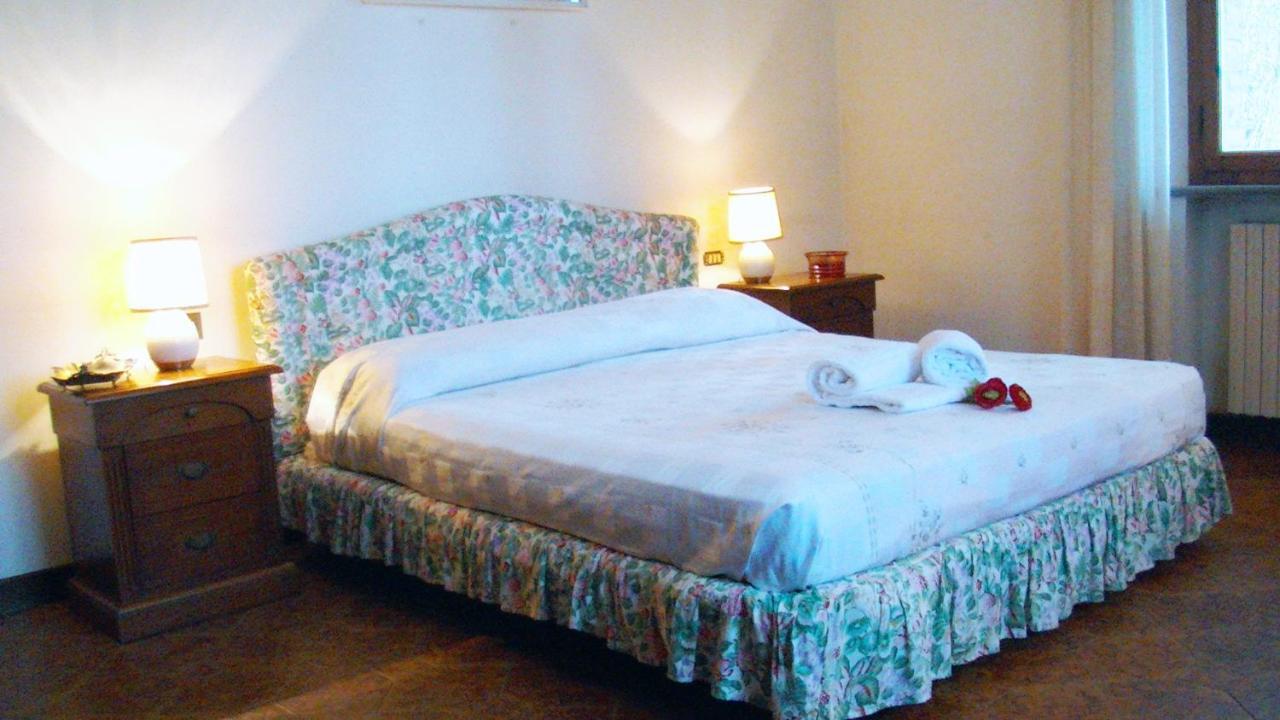 Il Castagnino Bed & Breakfast Siena Luaran gambar